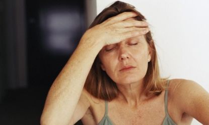 More women suffer from migraine headaches than men.