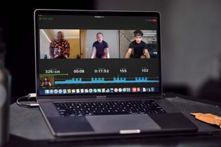 TrainerRoad Group Workouts view