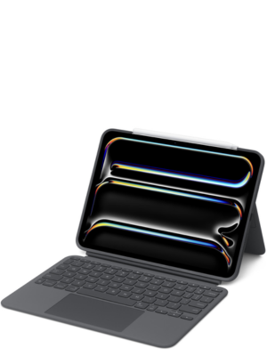 Logitech Combo Touch Keyboard Case render