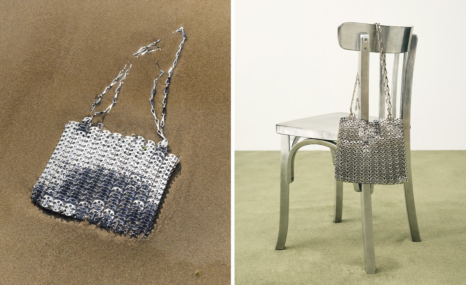 Rabanne's Julien Dossena on the legacy of the 1969 bag | Wallpaper*