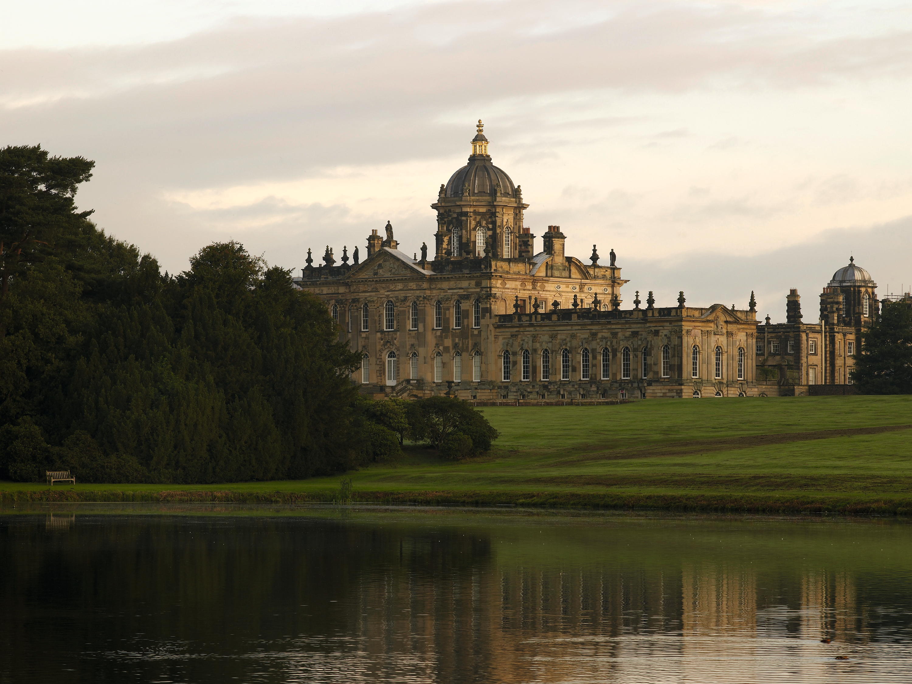 country houses