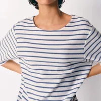Organic Cotton Towelling T-Shirt