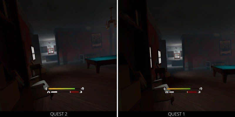 Walking Dead Saints Sinners Quest Compare