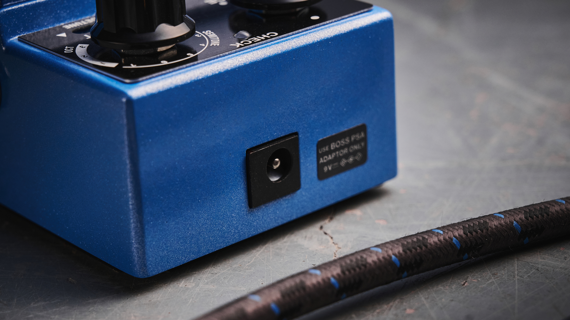 Boss XS-1 Poly Shifter