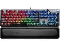 MSI Vigor GK71 Gaming Keyboard: $129 $94 @ Newegg