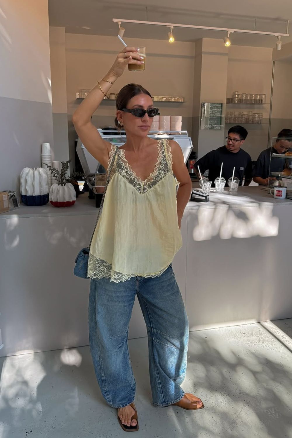 Best jeans @whatgigiwears