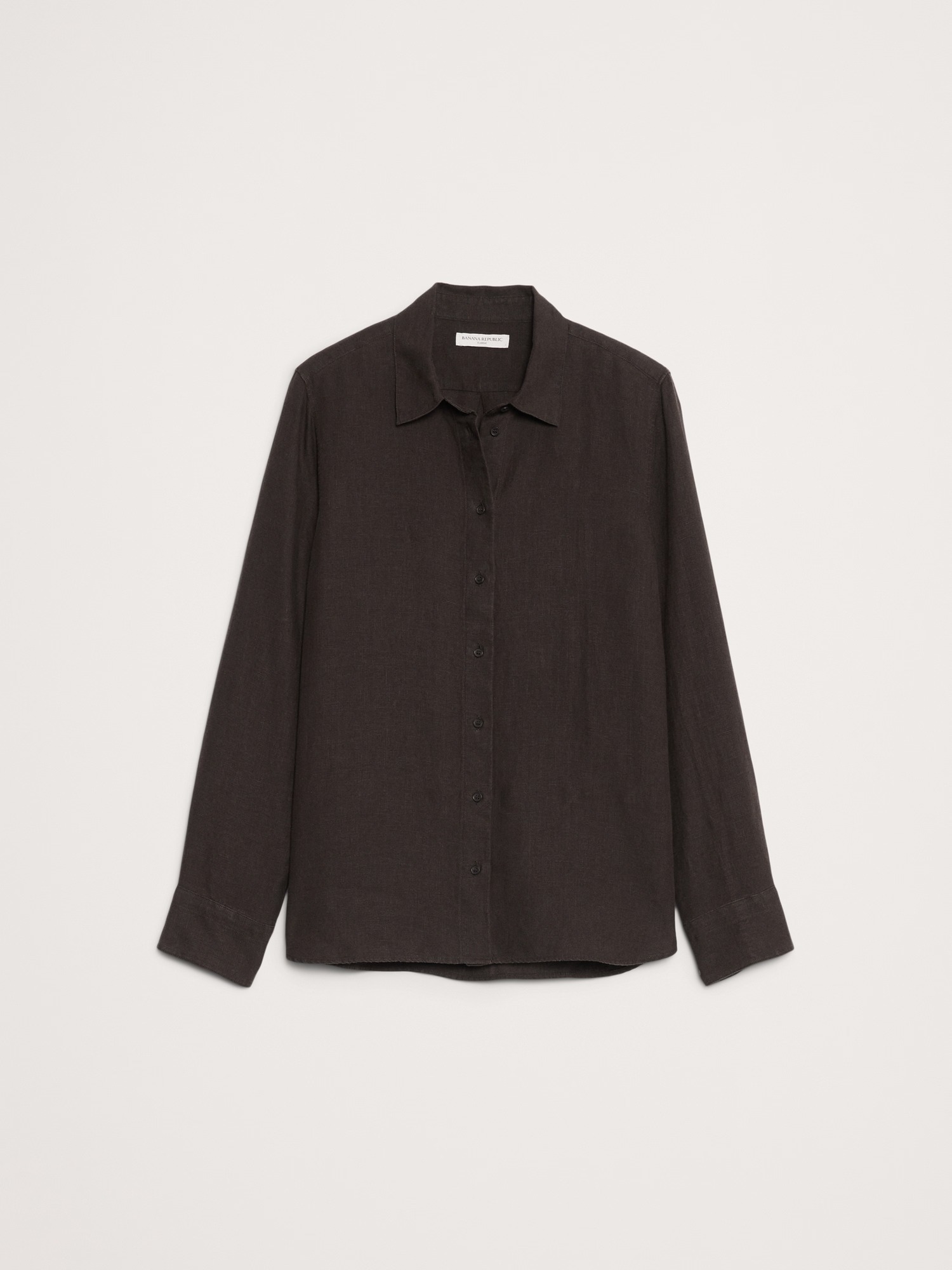 The Everyday Linen Shirt