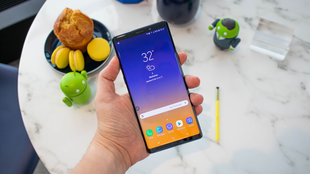 galaxy note 9 plus specs