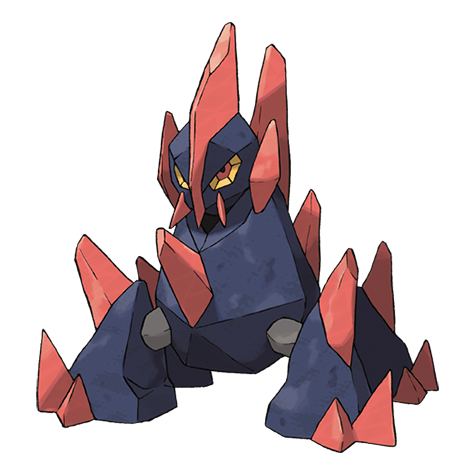 Pokémon 526 Gigalith