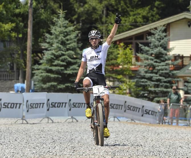 cross country mountain bike world championships 2019