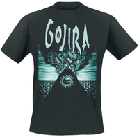 Gojira Magma t-shirt only £13.98
