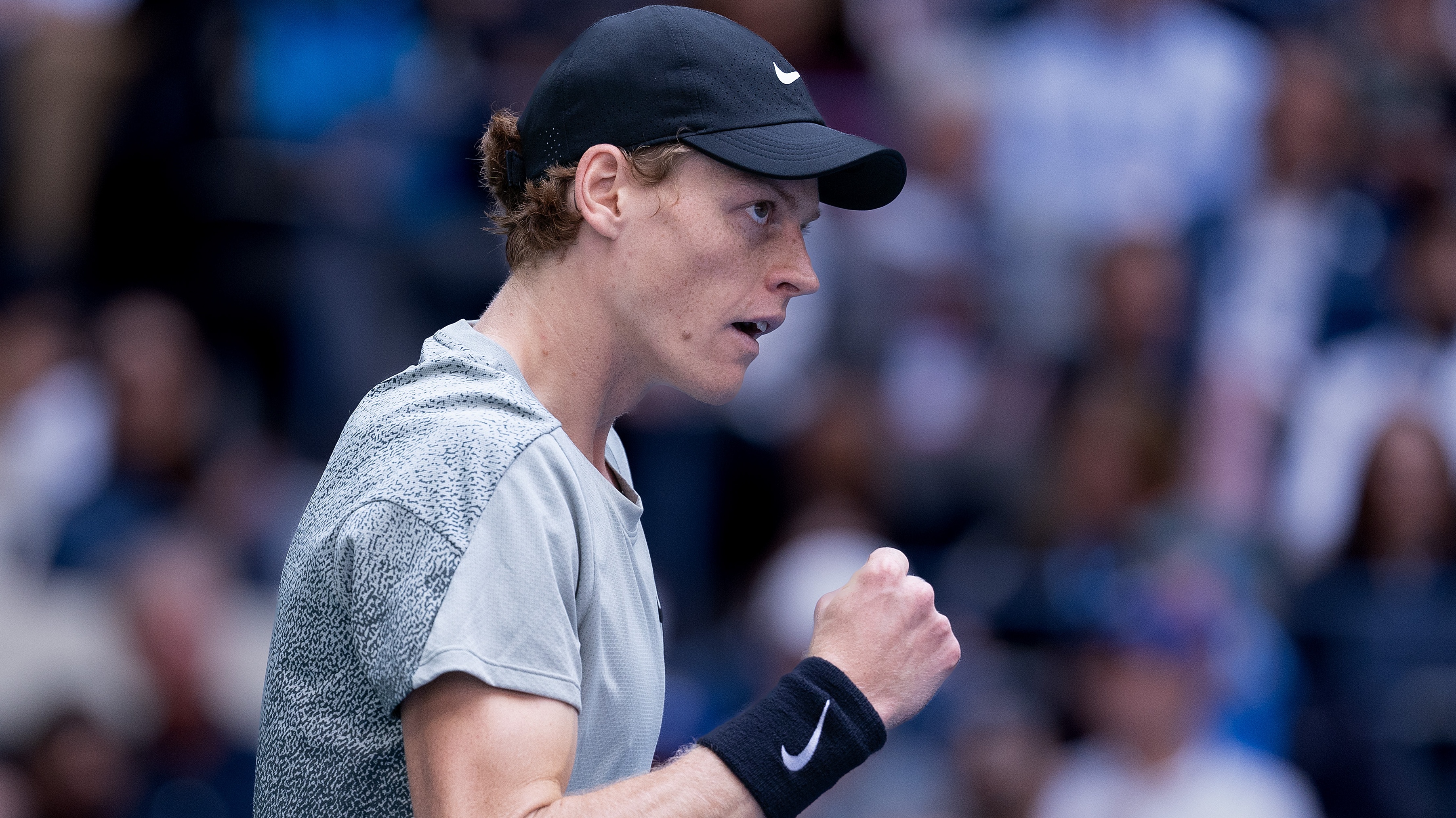 Jannik Sinner, US Open, Tennis