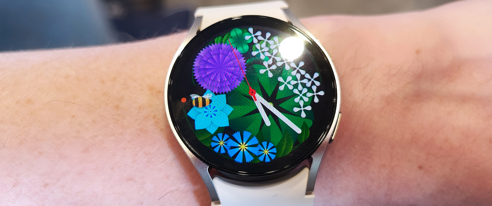 Samsung Galaxy Watch 6 review: an excellent watch, but an