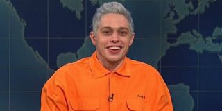 Pete Davidson Saturday Night Live