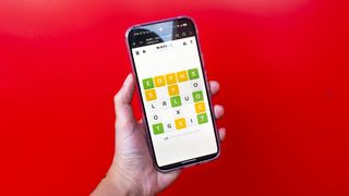 Waffle on a Google Pixel 10 Pro XL 