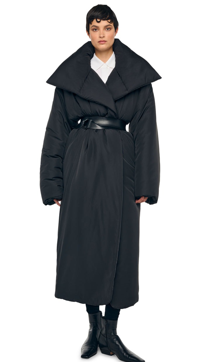 norma kamali, Sleeping Bag Coat