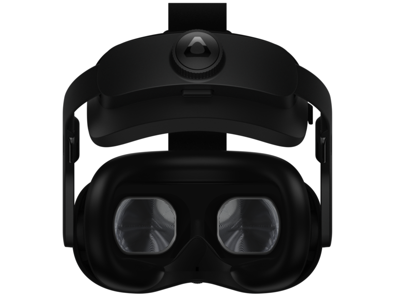Vive Focus 3 Inside The Gasket