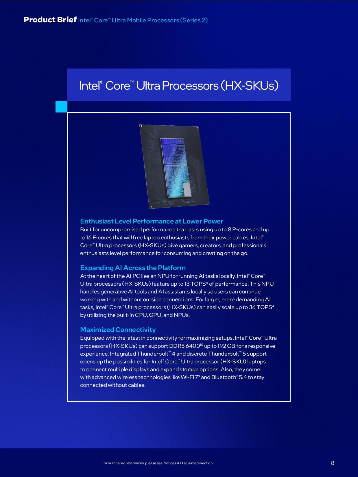 Intel Arrow Lake
