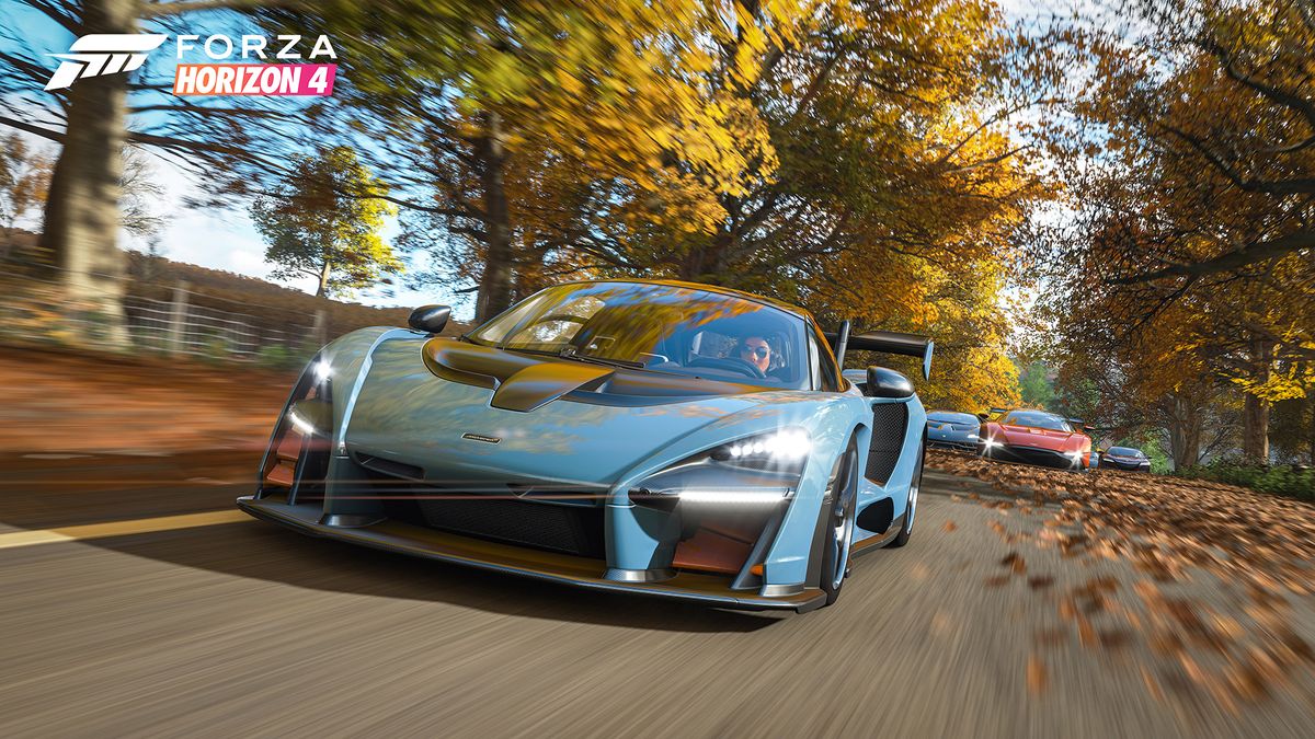 Forza Horizon 4 agora também possui cross-play com a Steam - Xbox