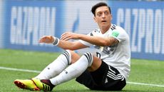 Mesut Ozil Germany 2018 World Cup