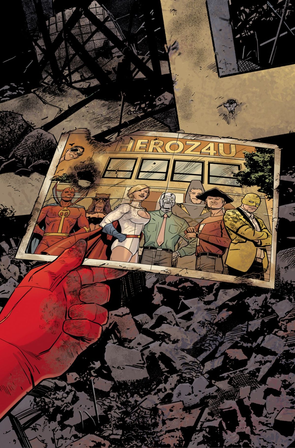 DC May 2022 solicitations