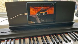 Yamaha P-125a digital piano review