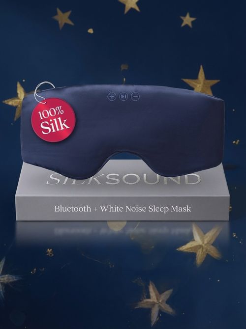 Silk Bluetooth Sleep Mask