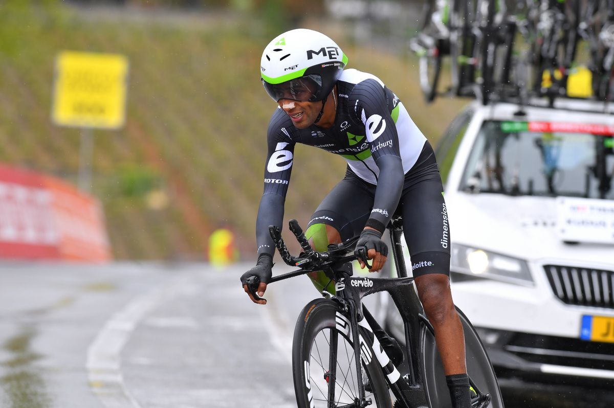 Merhawi Kudus (Dimension Data)