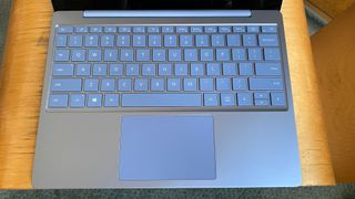 Microsoft Surface Laptop Go review