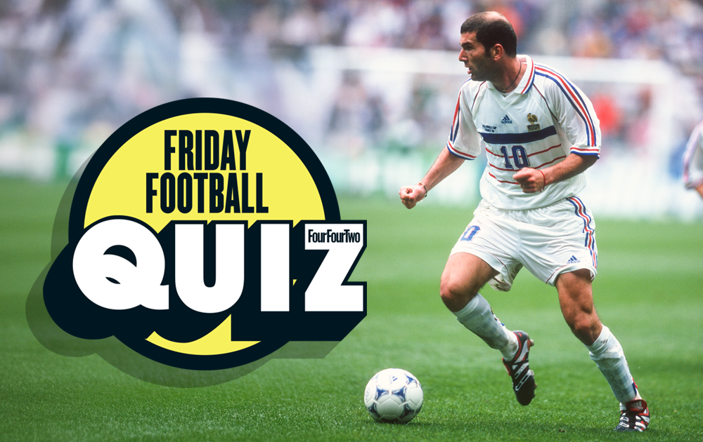 Friday Football Quiz, episode 121: Can you get 20 correct answers?