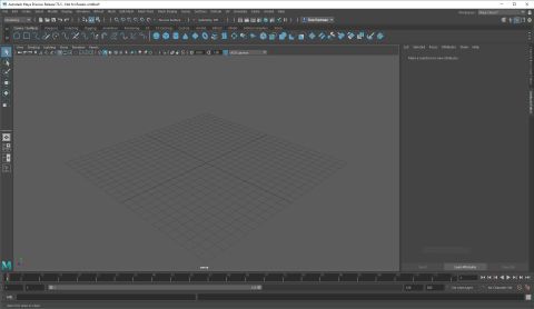 Build a custom Maya interface | Creative Bloq