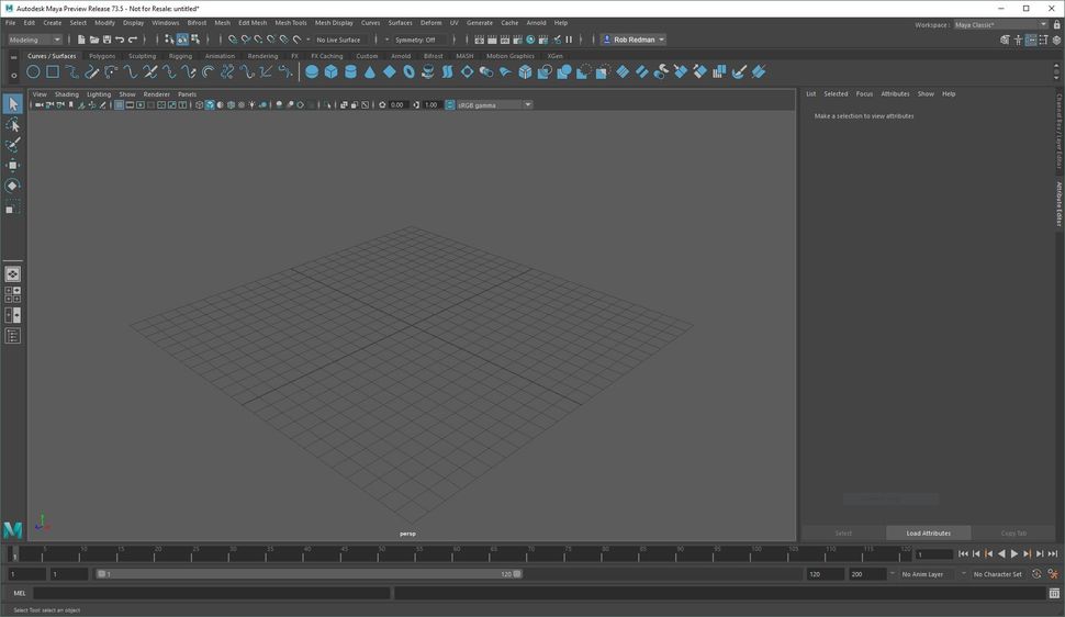 Build a custom Maya interface | Creative Bloq