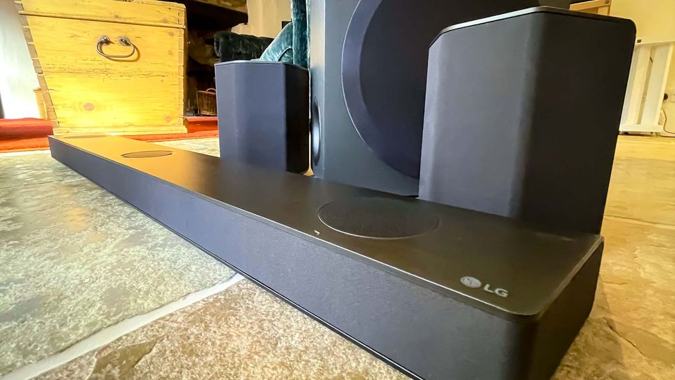 LG S95QR review: a full 9.1.5-channel Dolby Atmos setup in a box | Tom ...