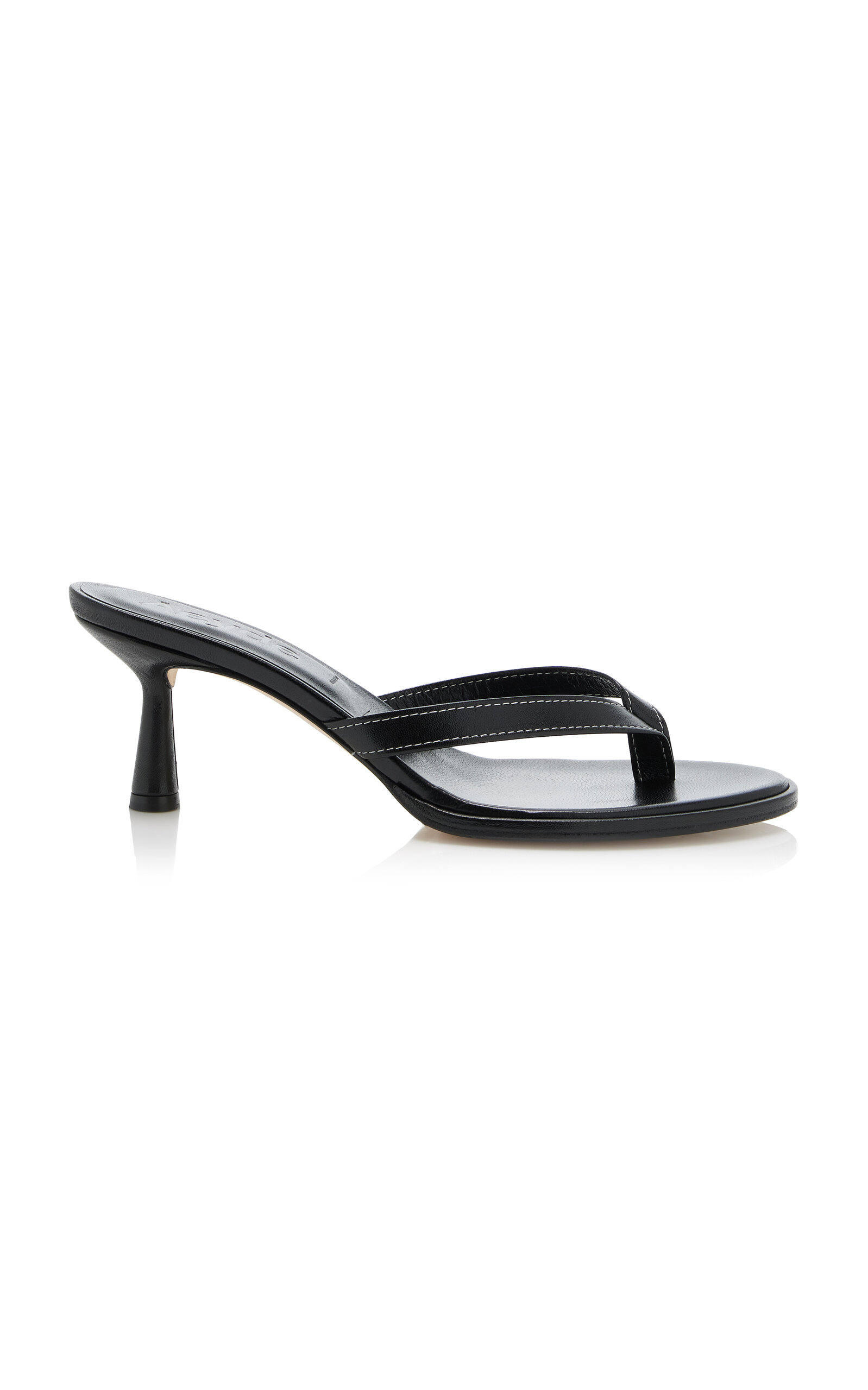 Daphne Leather Sandals