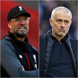 Jurgen Klopp and Jose Mourinho both criticised the decision to overturn Manchester City’s European ban