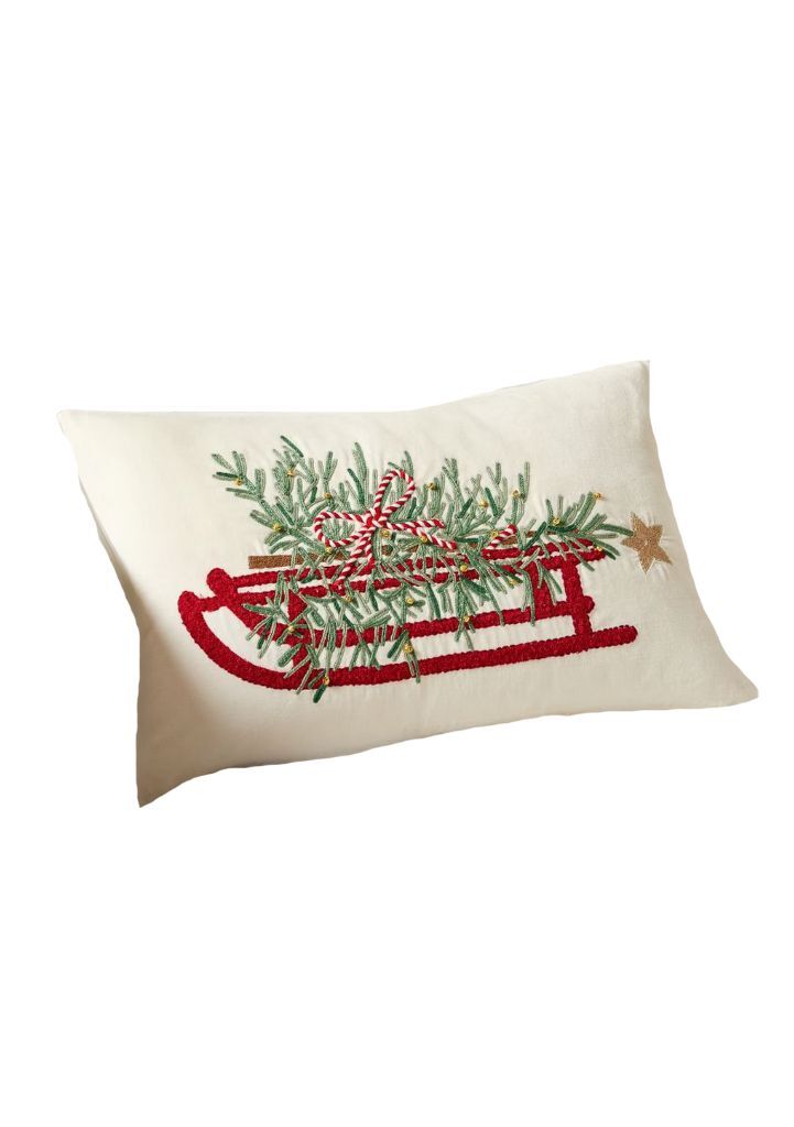 Christmas cushion