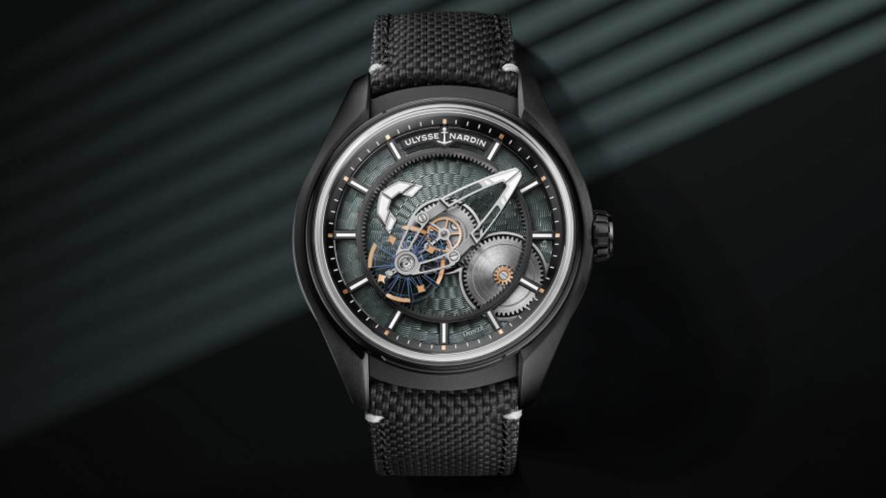 Ulysse Nardin FREAK [X GREY ENAMEL]