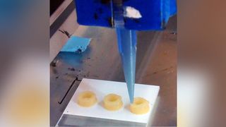 3D printing of bio-inspired composites.