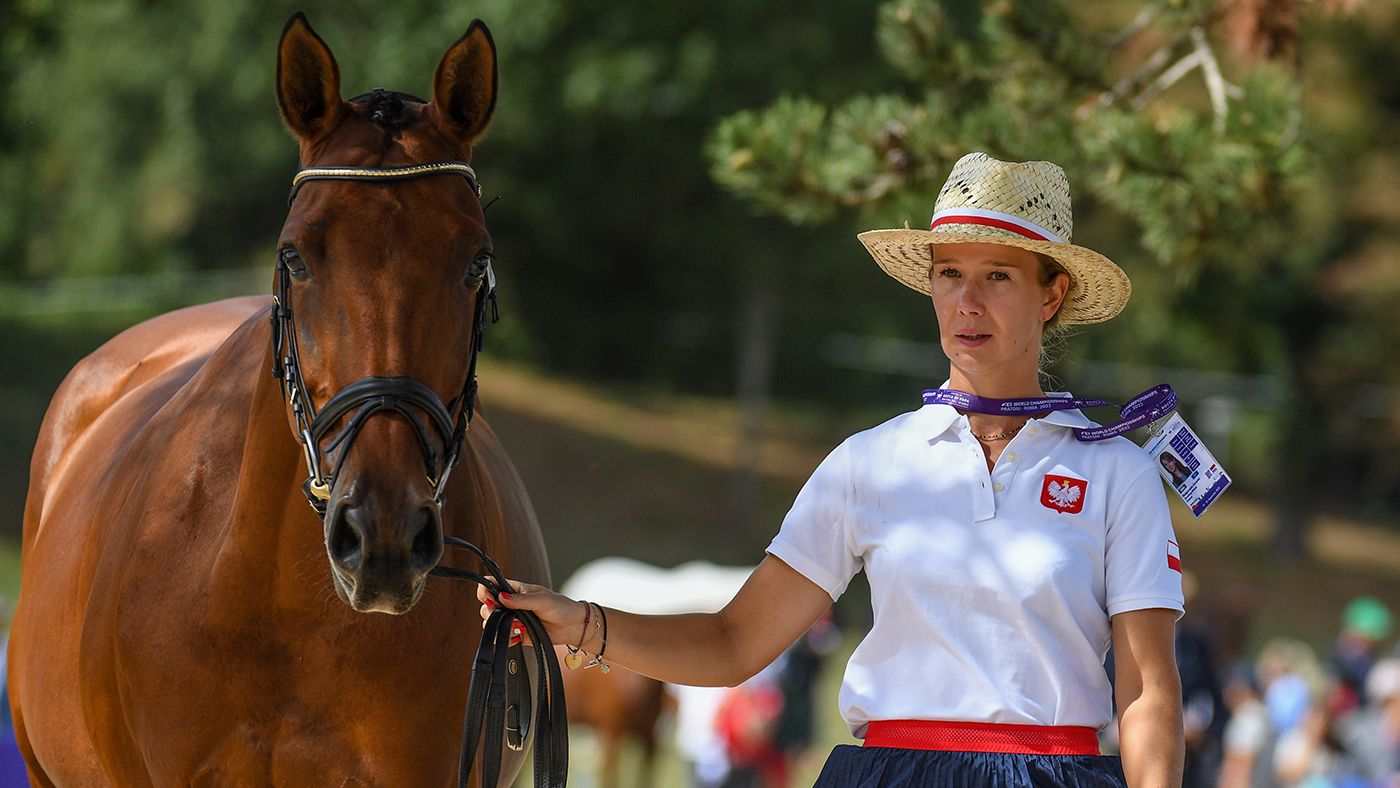 Eventing World Championship