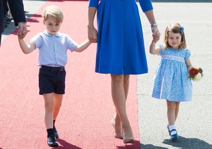 2015: Princess Charlotte Makes History 
