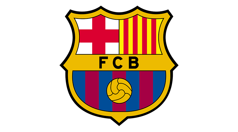 Barcelona badge