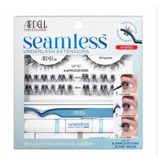 Ardell Seamless Extensions Wispies Lashes