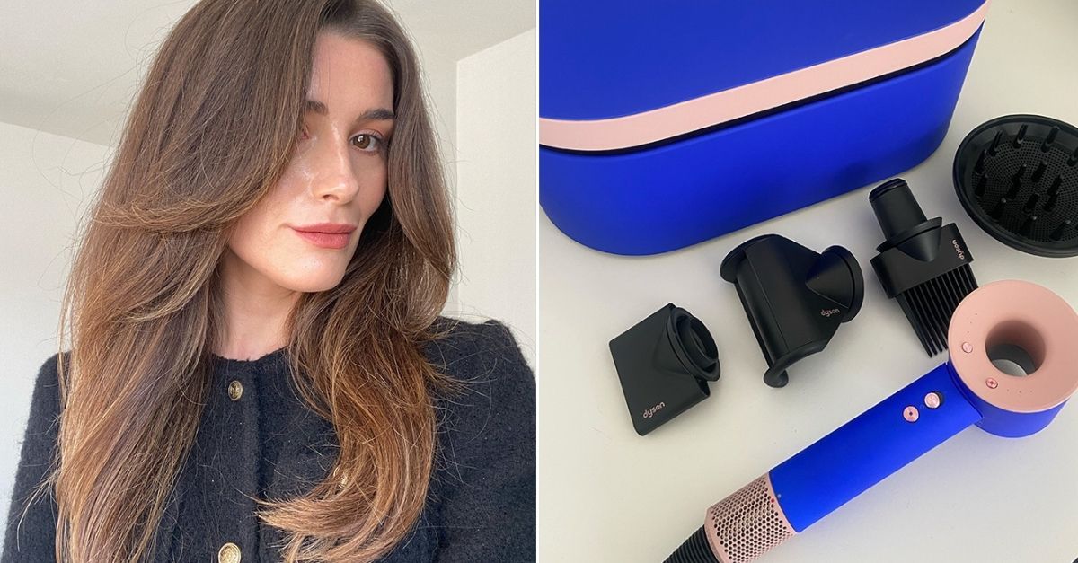 I'm Sceptical of Expensive Hair Dryers, But Dyson's Might Actually Be Worth It