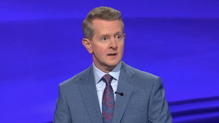 ken jennings hosting jeopardy in february 2026