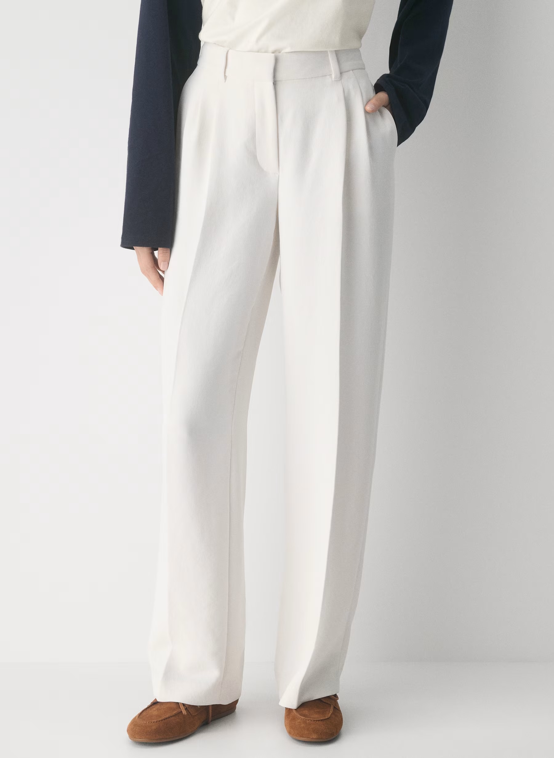 The Effortless Pant&amp;trade; Lo-Rise