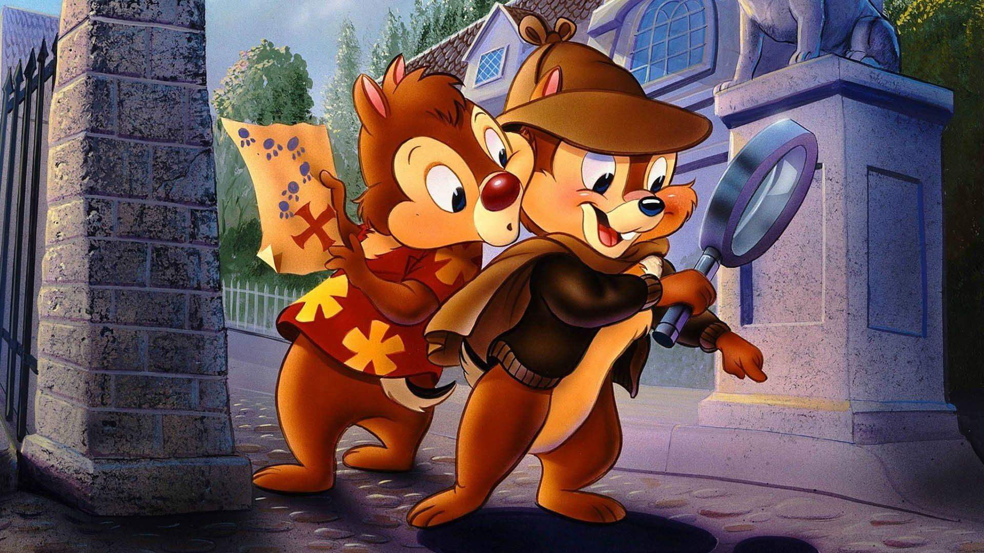 Chip 'n' Dale: Rescue Rangers