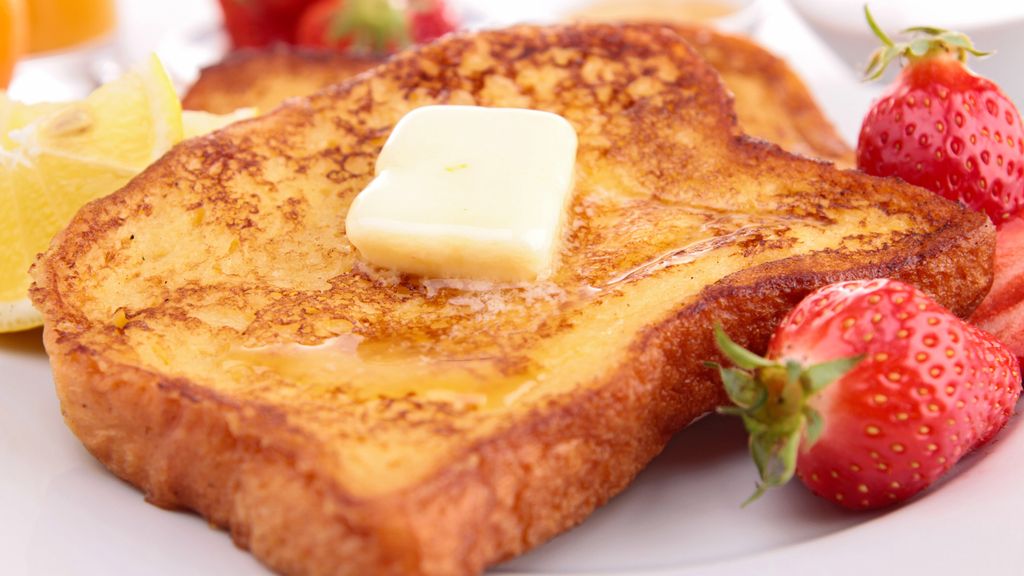 Can I Make Toast In An Air Fryer Oven