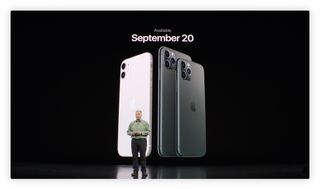 2019 iPhone availability