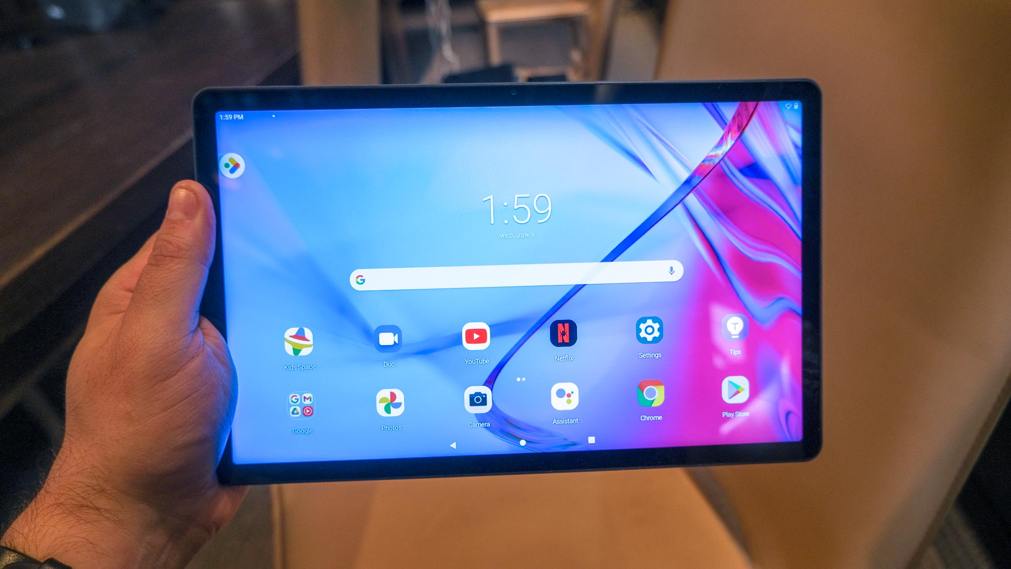 Lenovo Tab P11 Plus