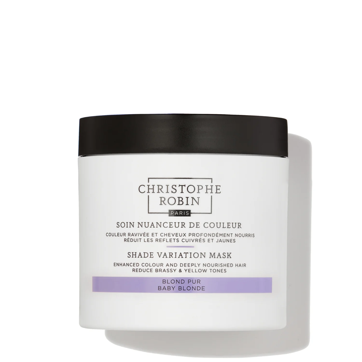 Shade Variation Mask Baby Blonde